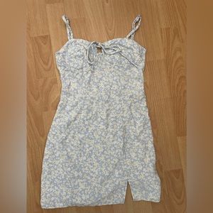 Aeropostale Mini Floral Sundress